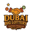 Dubai Big Lottery Partner Program logo